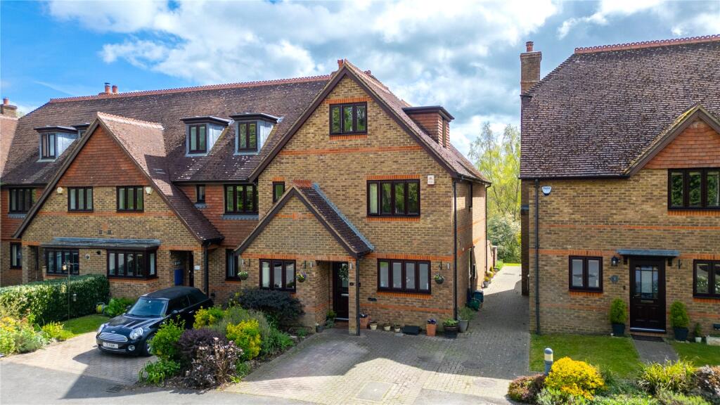 Main image of property: Great Auclum Place, Burghfield Common, Reading, Berkshire, RG7