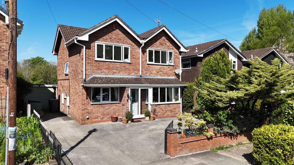 Main image of property: Jasmine Close, Blythe Bridge, ST11