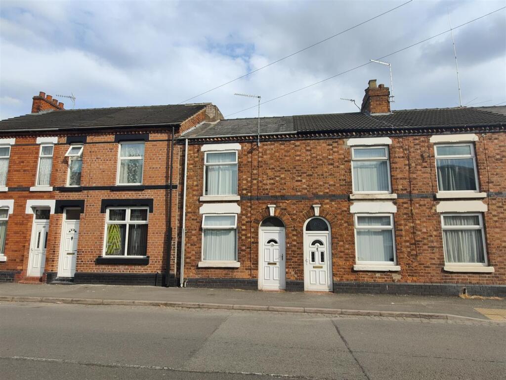 Main image of property: Middlewich Street, Crewe, CW1