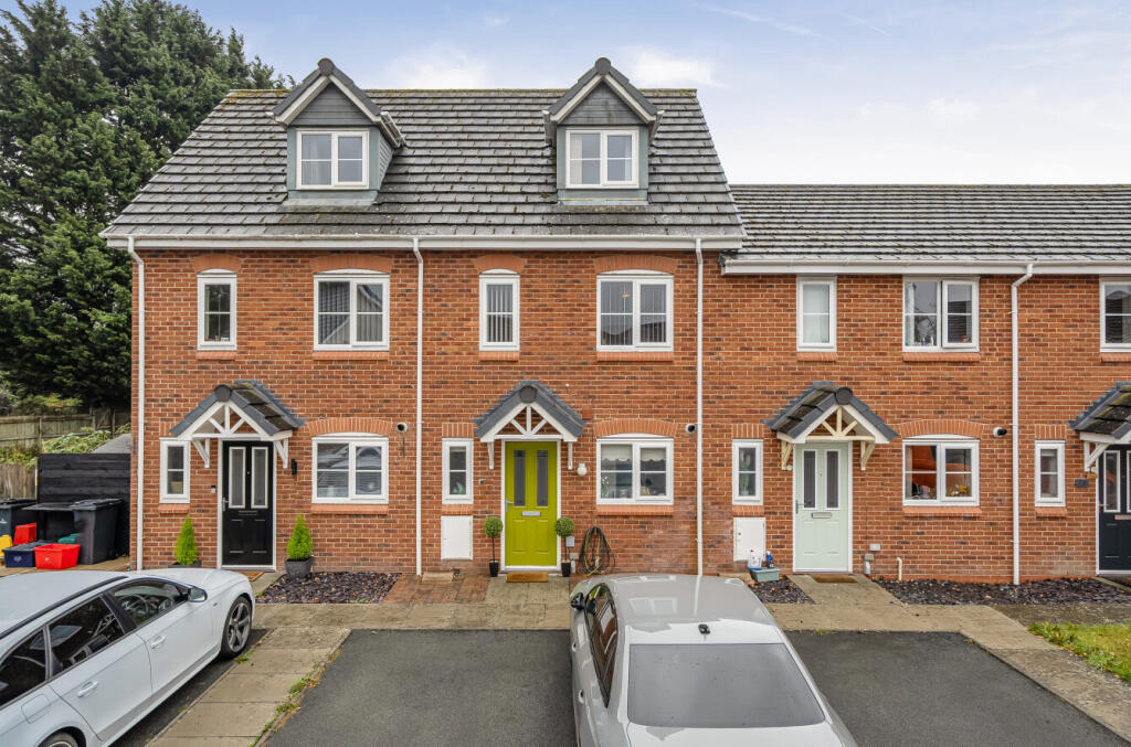 Main image of property: Parc Hafod, Four Crosses, Llanymynech, Powys, SY22