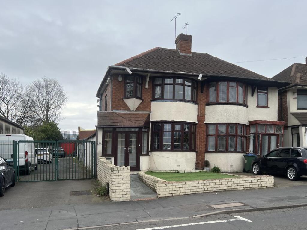 86 Oldbury Road, West Bromwich, B70 9DZ