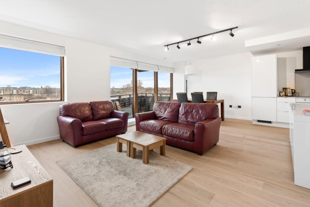 Main image of property: Gainsborough Studios West, 
1 Poole Street, N1
