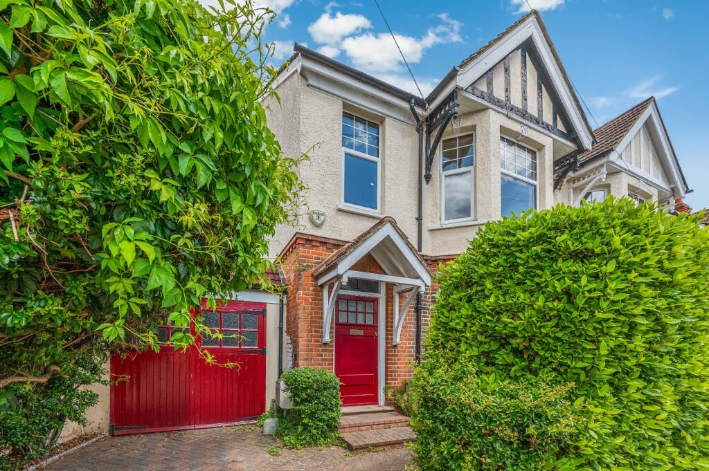 Main image of property: Shaftesbury Road, Beckenham, BR3