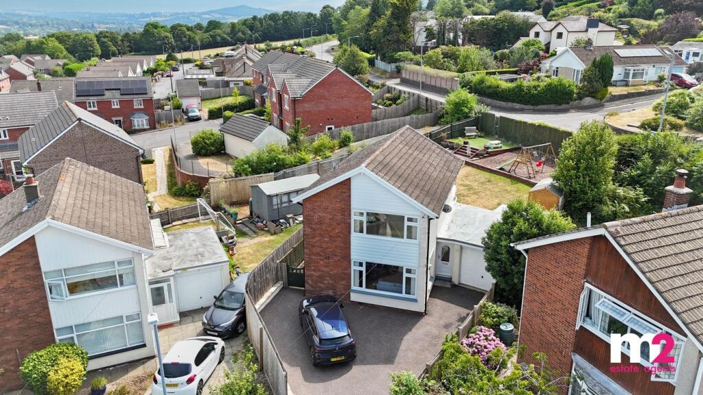 Main image of property: Basildene Close, Gilwern, Abergavenny, NP7