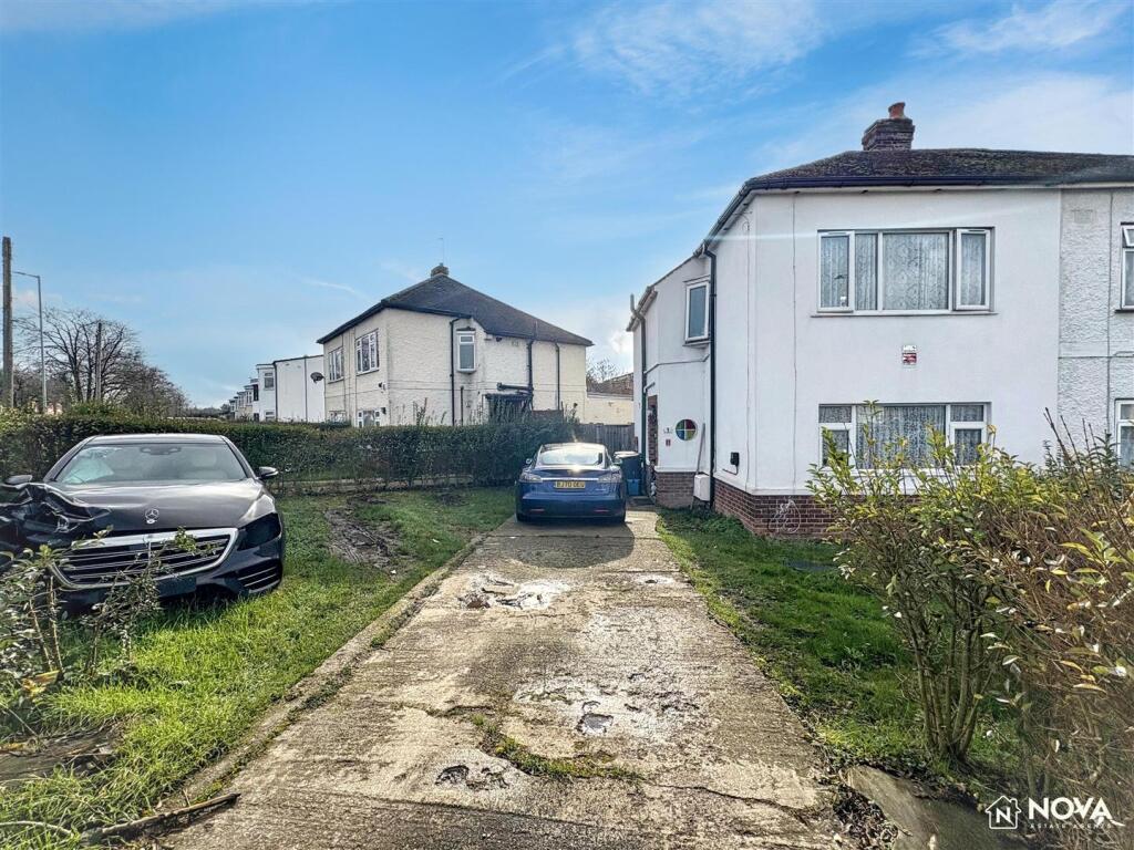 Main image of property: Whitefield Avenue, Luton
