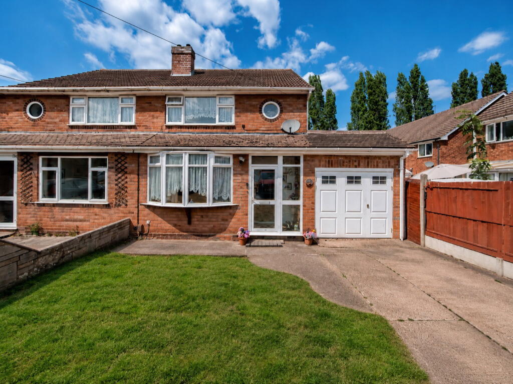 Main image of property: Eileen Gardens, Kingshurst, B37 6NJ