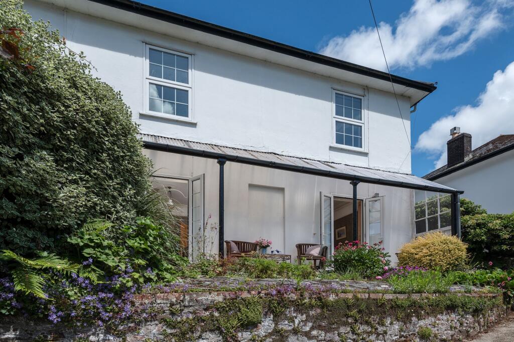 Main image of property: The Manse, Dartmouth, Devon