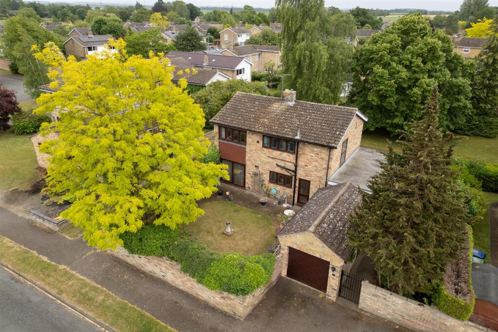 4-bed detached on Spring Lane, Bottisham, Cambridge, £475,000