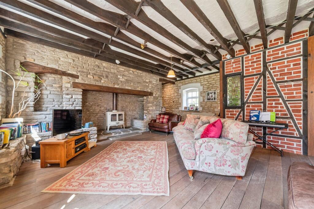 Great North Road, Great Ponton, Grantham - More