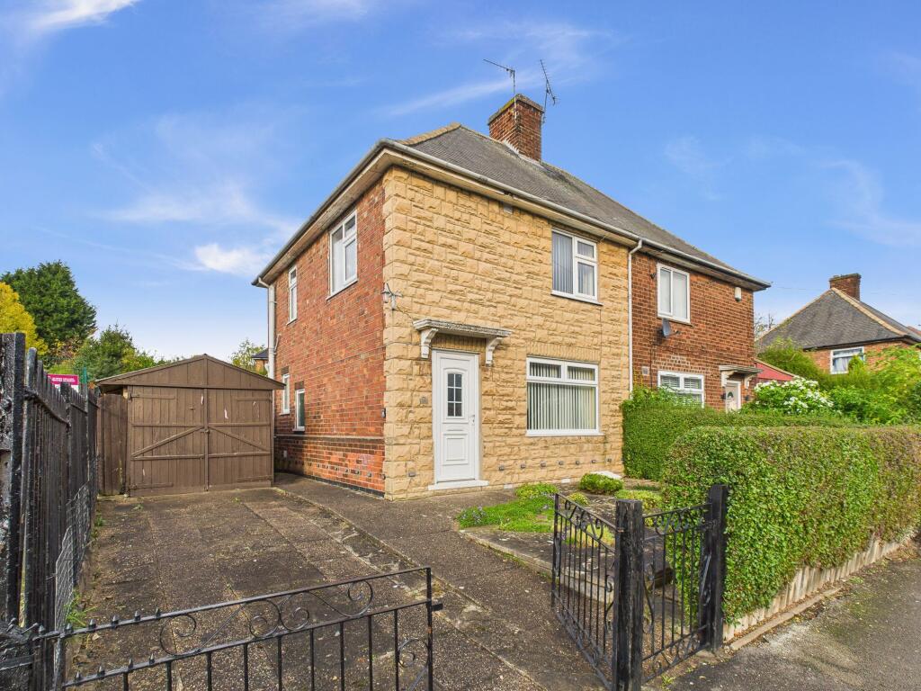 Main image of property: Bentwell Avenue, Arnold, Nottingham