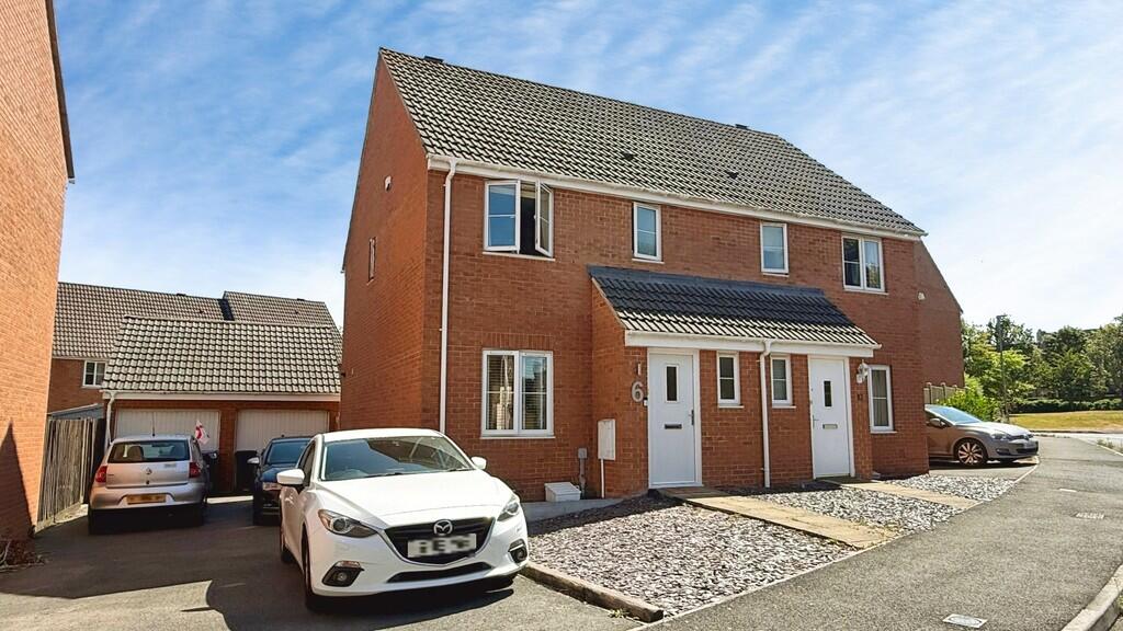 Main image of property: Bashkir Road, Westbury