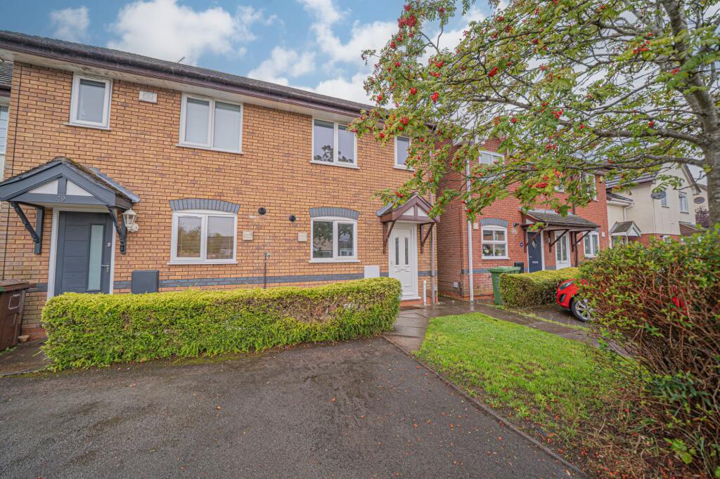 Main image of property: Kerswell Drive, Shirley, B90