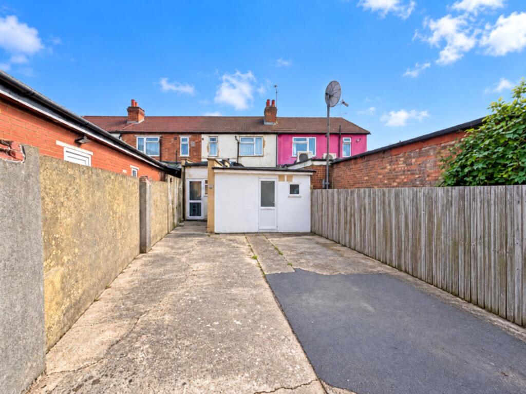 Main image of property: Dawley Road, Hayes, Greater London, UB3