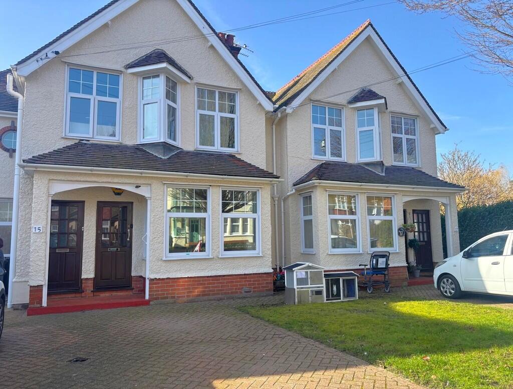 Main image of property: Nelson Road, Clacton-on-Sea