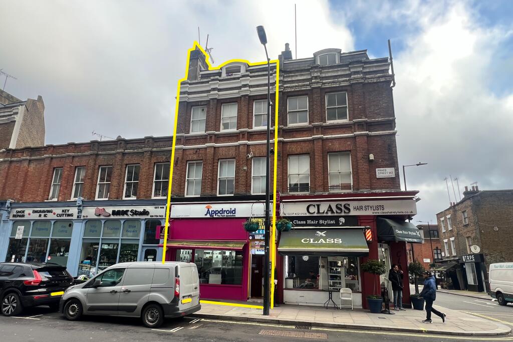 Main image of property: 79 Praed Street, Paddington, London W2 1NS