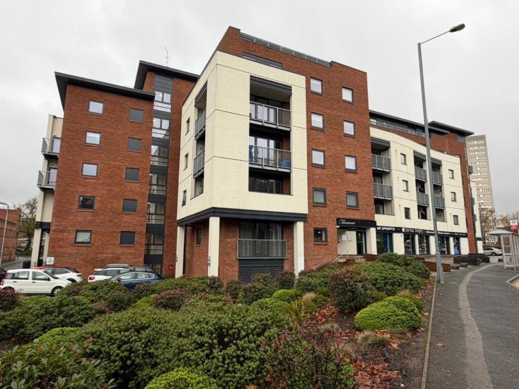 Main image of property: Apartment 103 The Quadrant, 150 Sand Pits, Birmingham, West Midlands, B1 3RJ