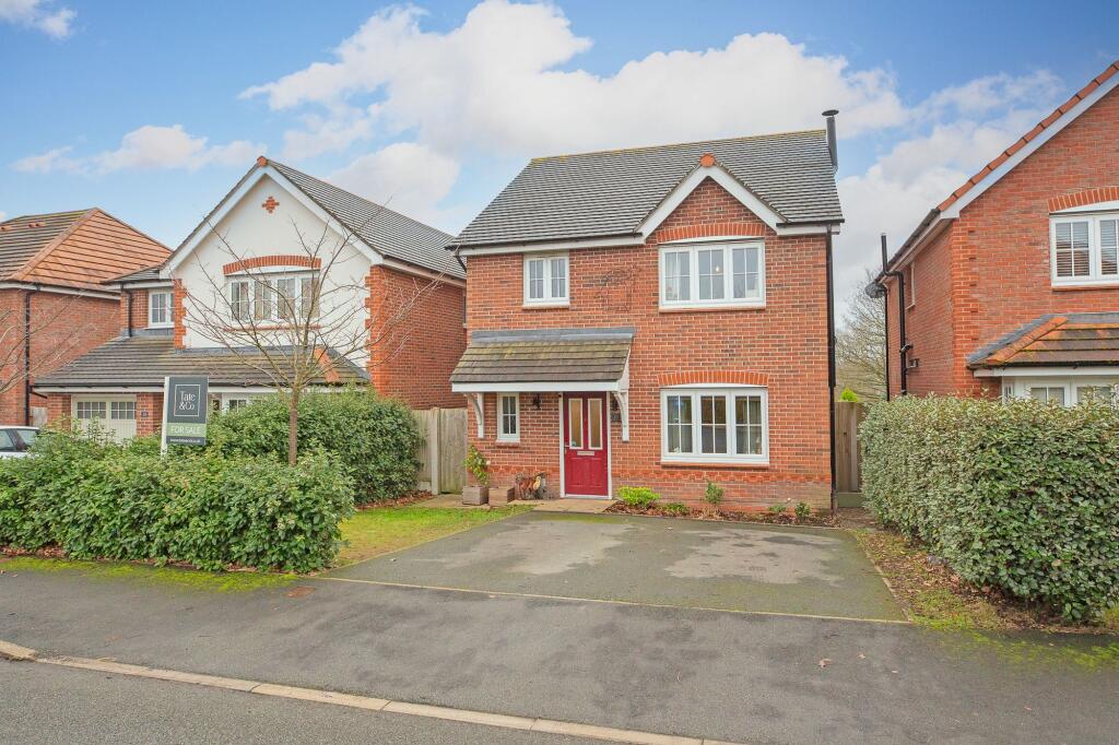 Main image of property: Poppy Field Road, Northop Hall, CH7