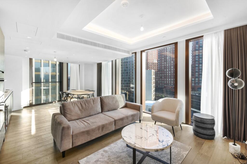 Main image of property: Carnation Way London SW8