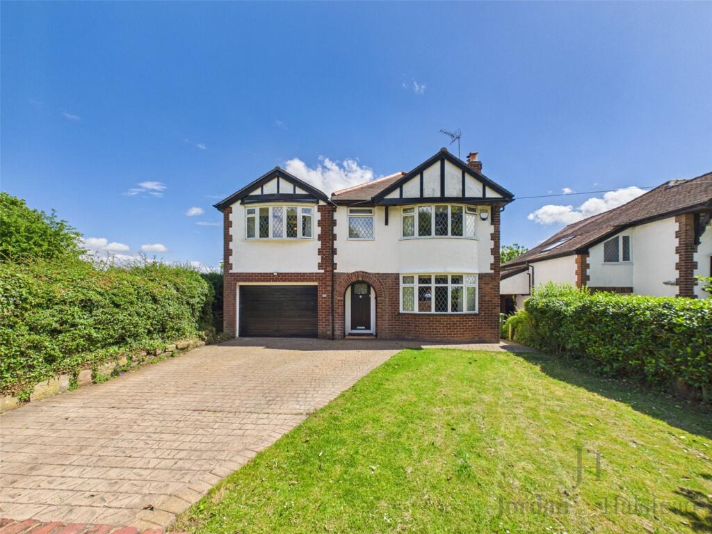 Main image of property: Primrose Lane, Alvanley, Frodsham, Cheshire, WA6