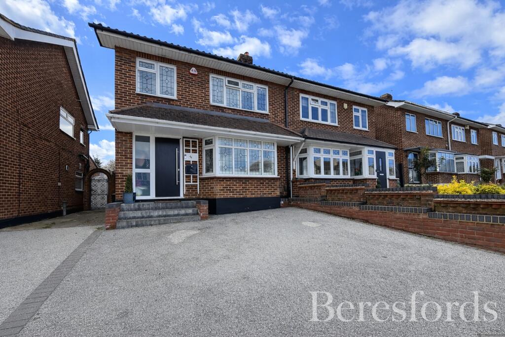 Main image of property: Upminster Road, Hornchurch, RM12