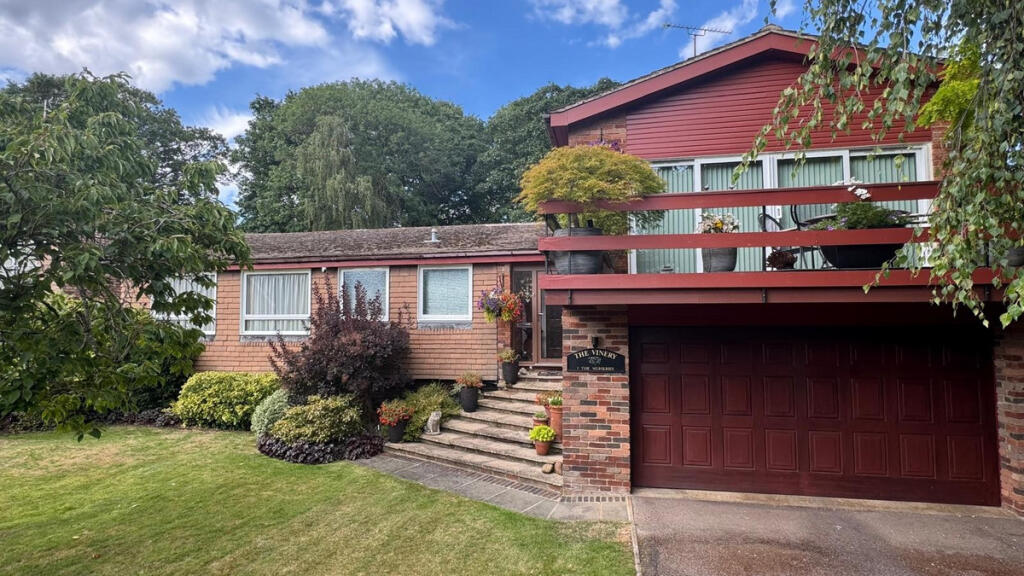 Main image of property: The Nurseries, Horton Village, Northampton, NN7 2BU