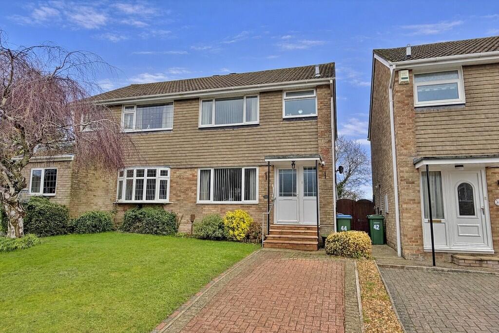 Main image of property: Wild Ridings, Fareham