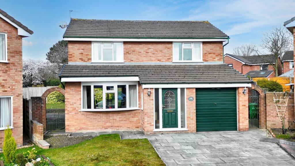 Main image of property: Cypress Close, Woolston, WA1