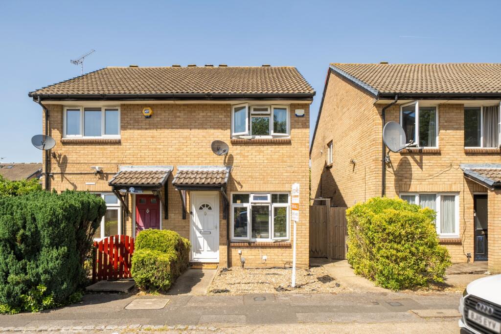 Main image of property: Alba Close, Hayes, UB4