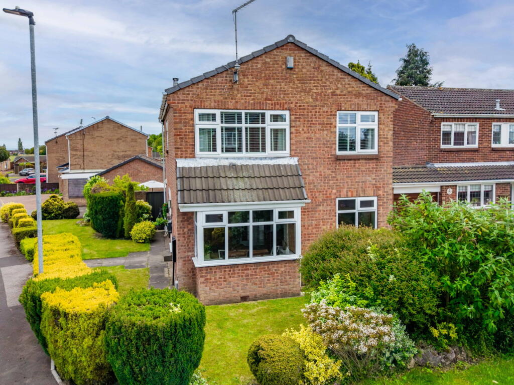 House in Rotherham, Maltby