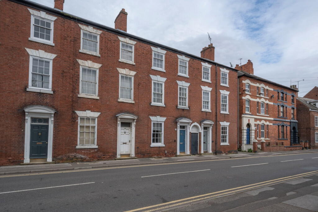 Main image of property: Park Street, Worksop, S80 1HW