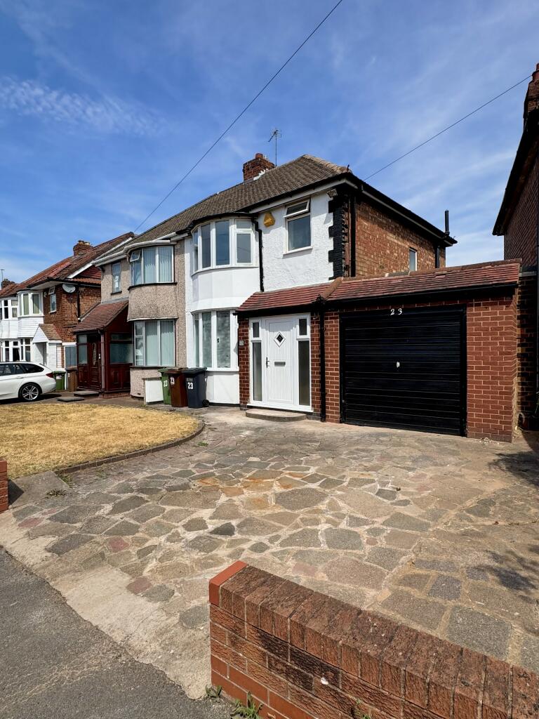 Main image of property: Springfield Crescent, Solihull, B92