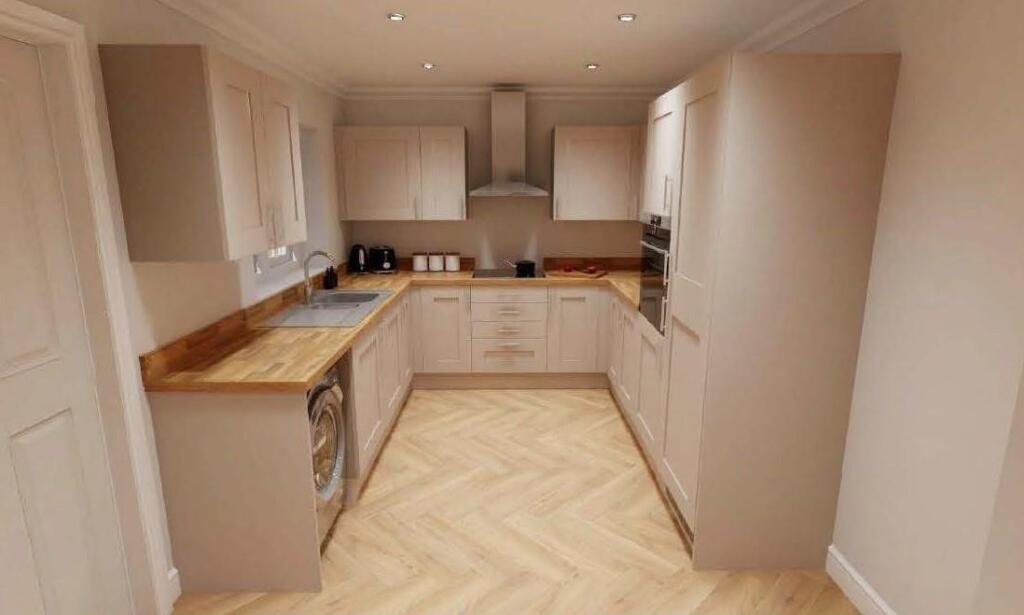Plot 96 - The Tenby, Phase 2, Manor Gardens, Wrexham Road, Rhostyllen, Wrexham photo 3