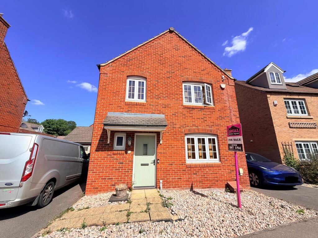 Main image of property: Greenell Close, DEANSHANGER