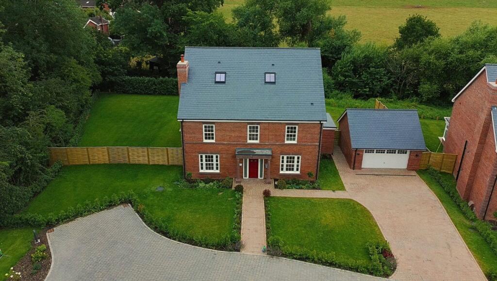 Main image of property: Millbrook Meadow, Tilney Way, Tattenhall, Chester, CH3