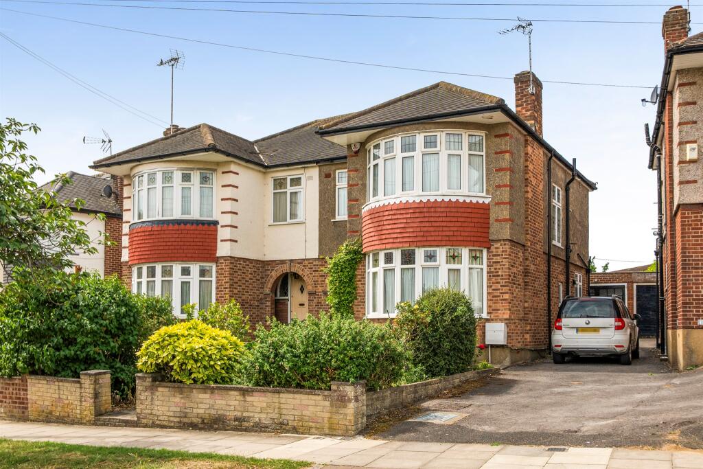 Main image of property: Bincote Road, Enfield