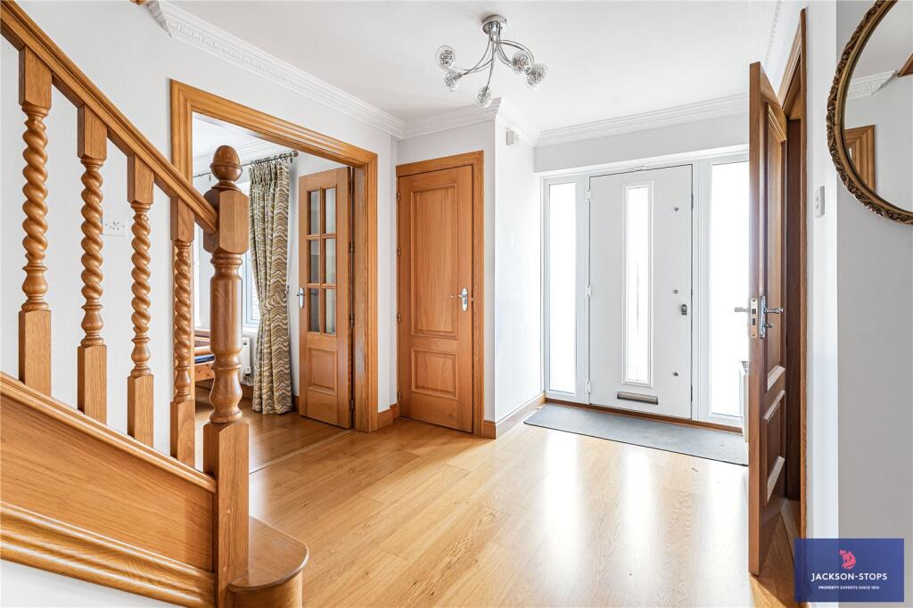 House in Upton, Pineham Lock, Hunsbury Meadows - More