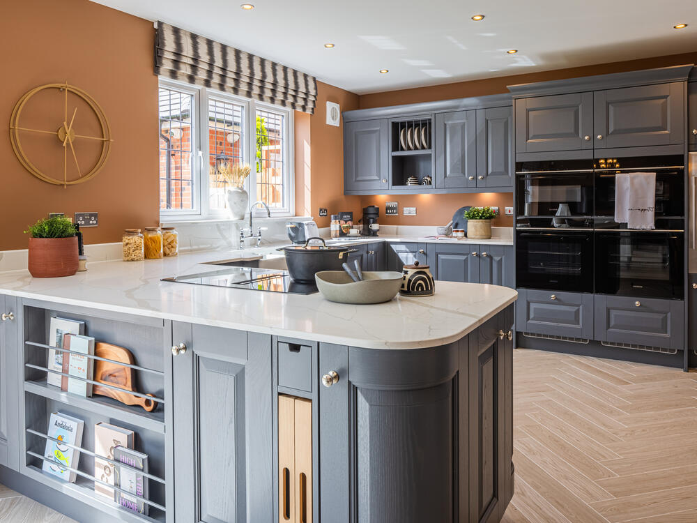 House in Chester, Kings Moat Garden Village, Dodleston - View 2