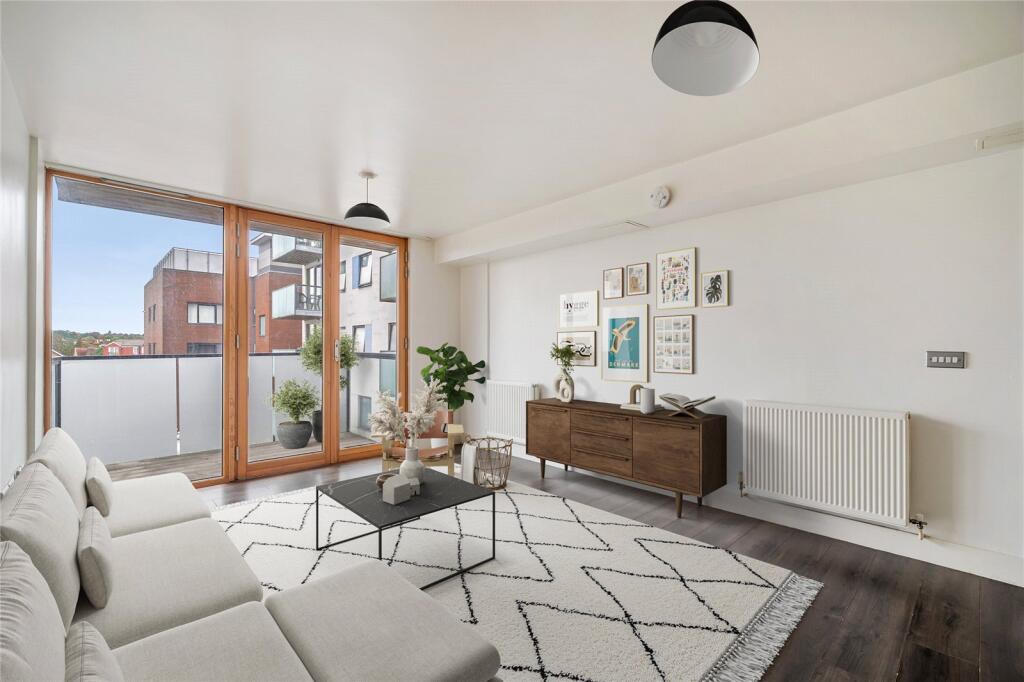 Apartment in London - View 2