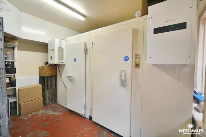 Fridge / Freezer