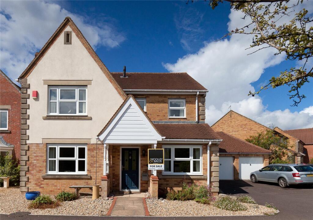 Main image of property: Brionne Way, Shaftesbury, Dorset, SP7