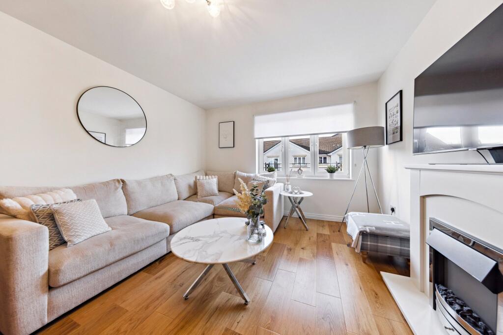 Apartment in Glasgow, The Valley, Kelvindale - More