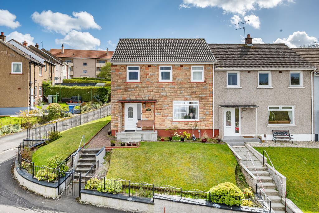 Main image of property: 6 Muirbrae Road, Rutherglen, Glasgow, G73