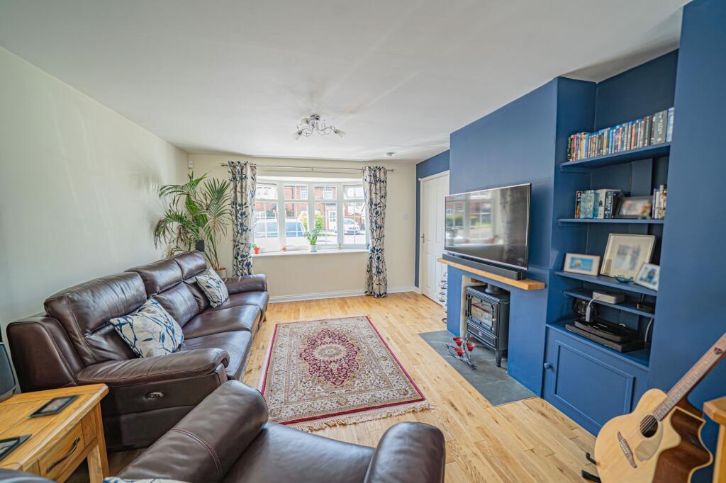 House in Solihull, Sharmans Cross - View 3