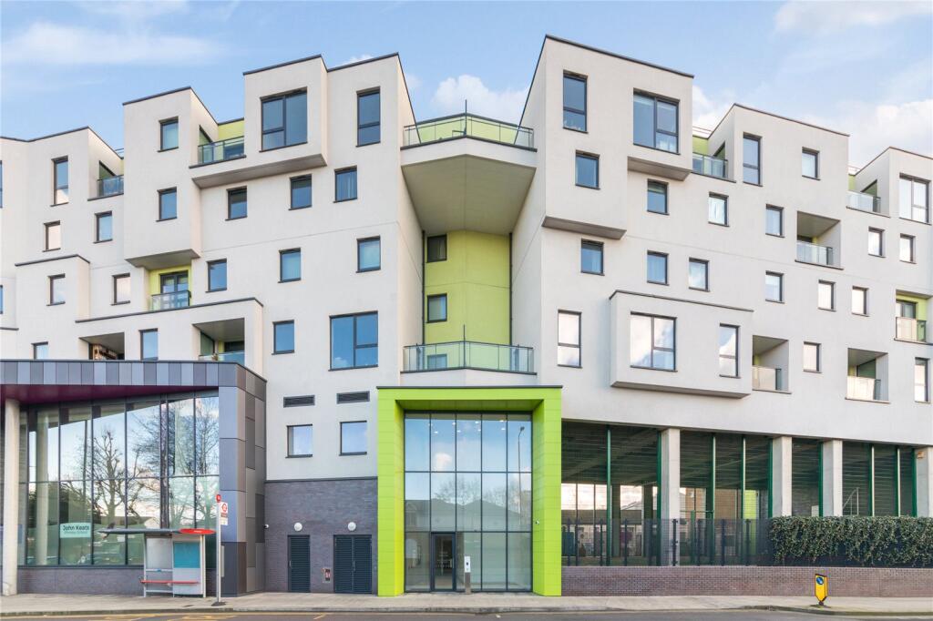 Main image of property: Rotherhithe New Road,
South Bermondsey, SE16