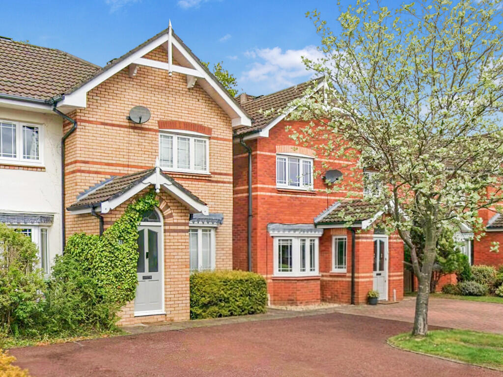 Main image of property: Barford Drive, Wilmslow