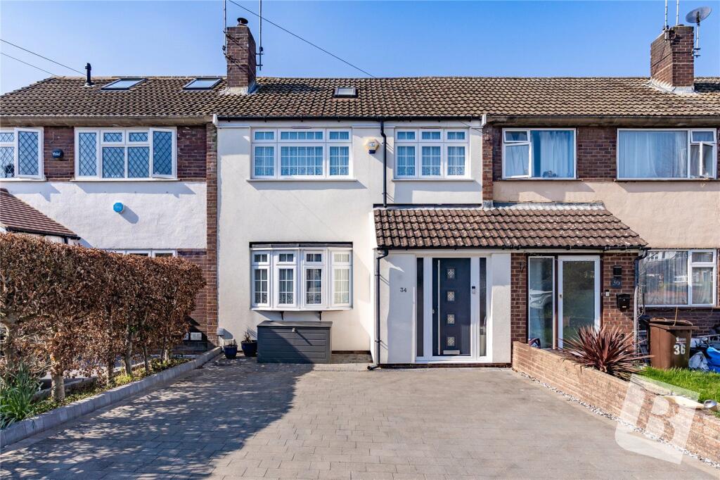 Main image of property: Pinewood Way, Hutton, Brentwood, Essex, CM13