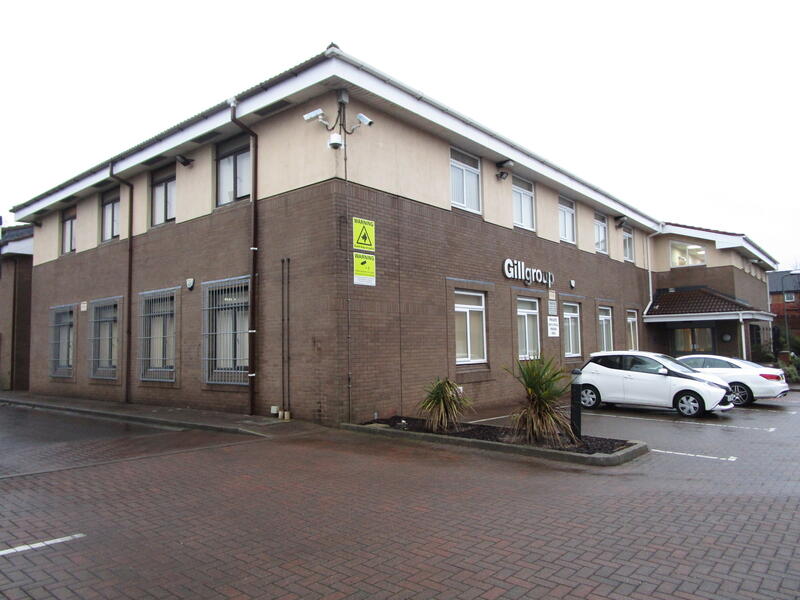 Main image of property: First Floor Gill House, 140 Holyhead Road, West Bromwich