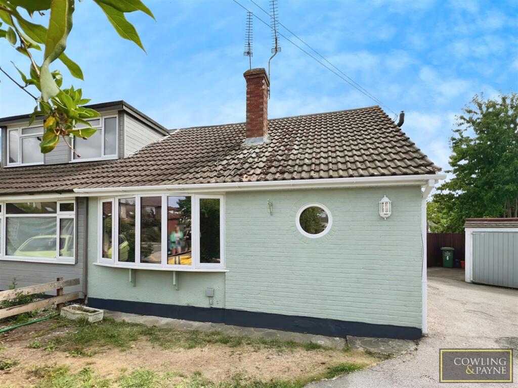 Main image of property: Whitelands Close, Wickford