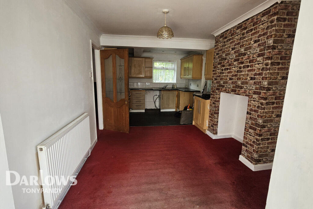 Main image of property: Danycoed, Ystrad, Pentre CF41