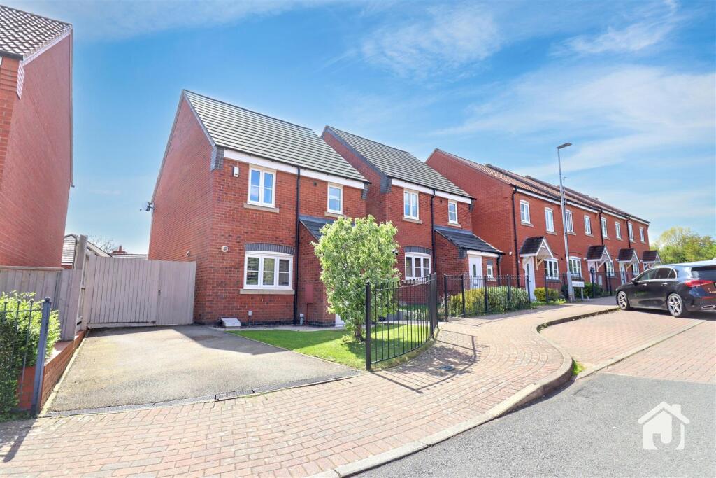 Main image of property: Anstige Avenue, Anstey, Leicester